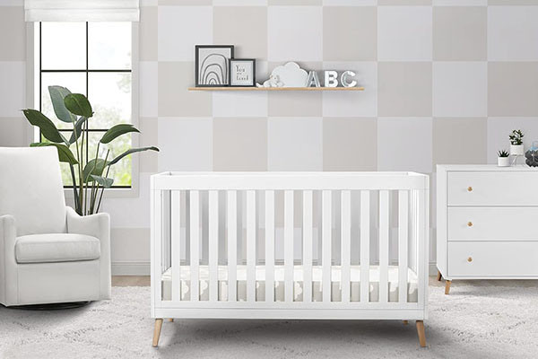 Why Wooden Baby Cots Are the Eco-Friendly Nursery Essential
