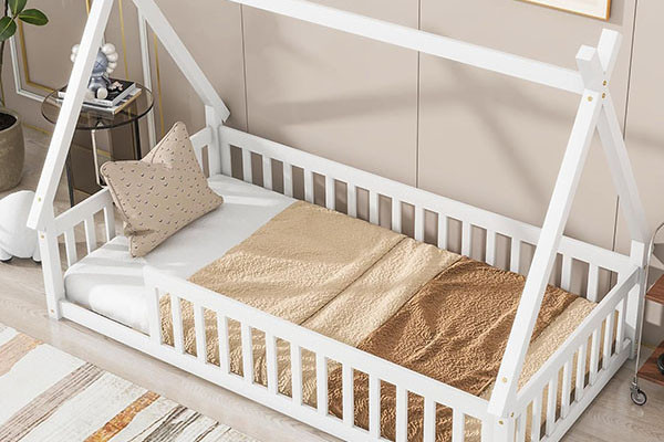 Are Wooden Baby Cots the Safest Choice for Your Little One?