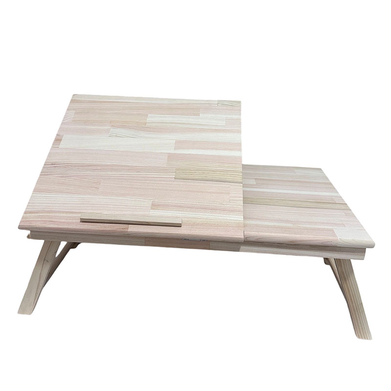 Home Bed Tray Table with Legs，Bed computer desk