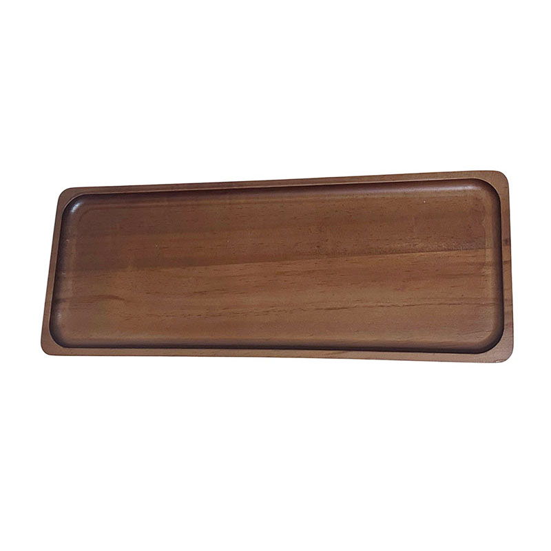 wooden tray  Easy to use