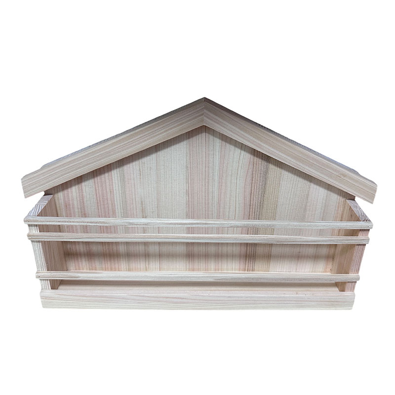 Entryway Organizer Wood Mail Holder Organizer