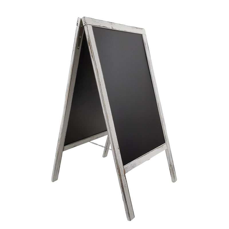 A Frame Chalkboard Sign Free Standing Chalkboard