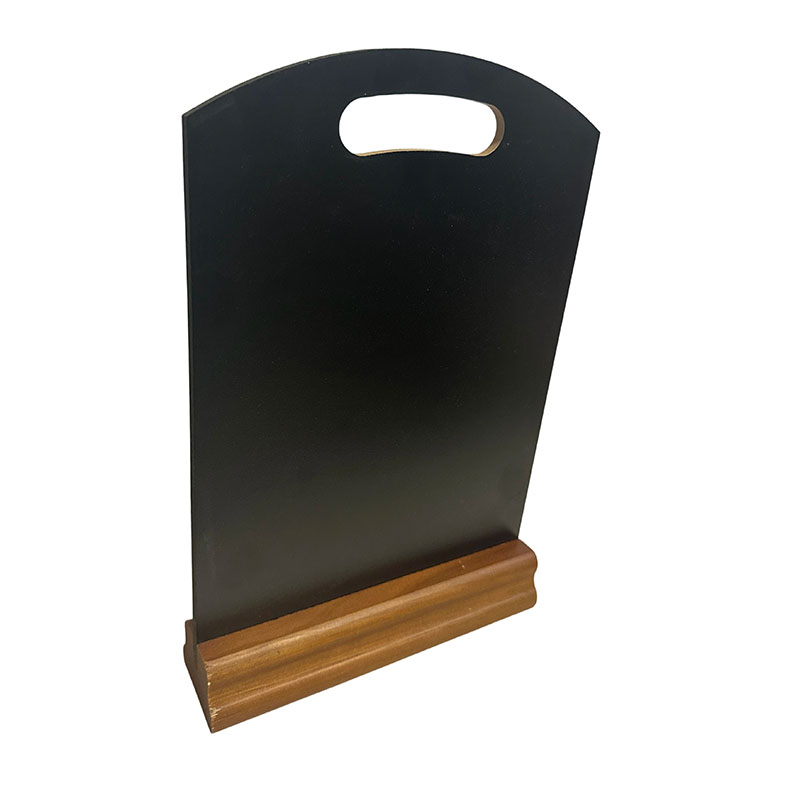 Holder blackboard  perfect for weddings, kids crafts, Cafe sign, drink specials and more 