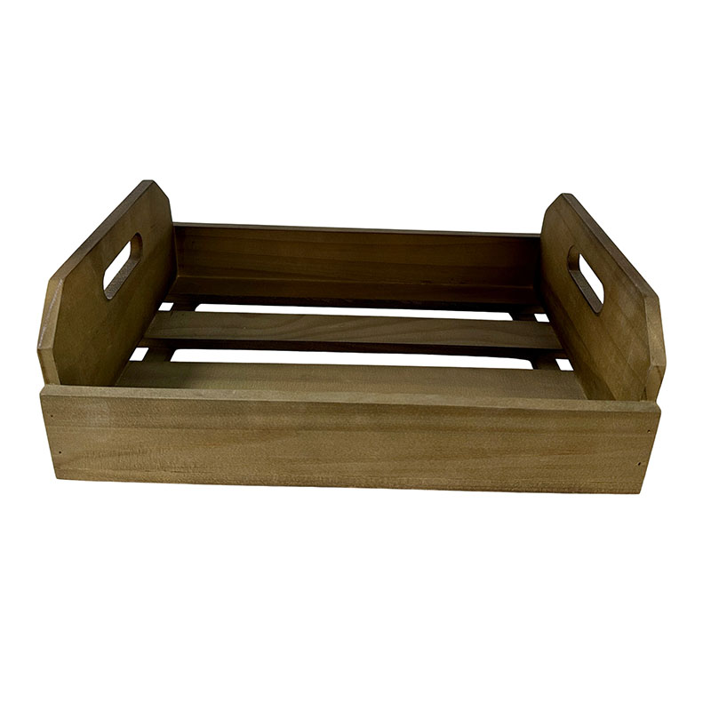 Wooden Storage Box，Wooden Storage Crates，Farmhouse Wooden Boxes