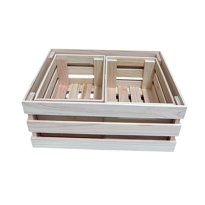 Wooden Storage Box，Storage Wooden Crates