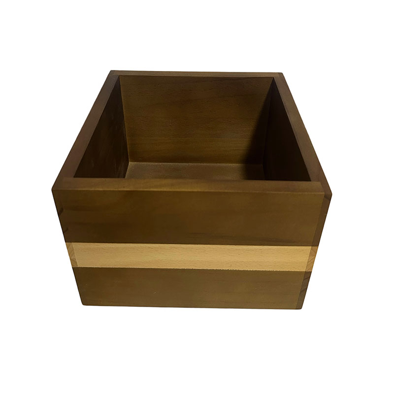 wooden small box