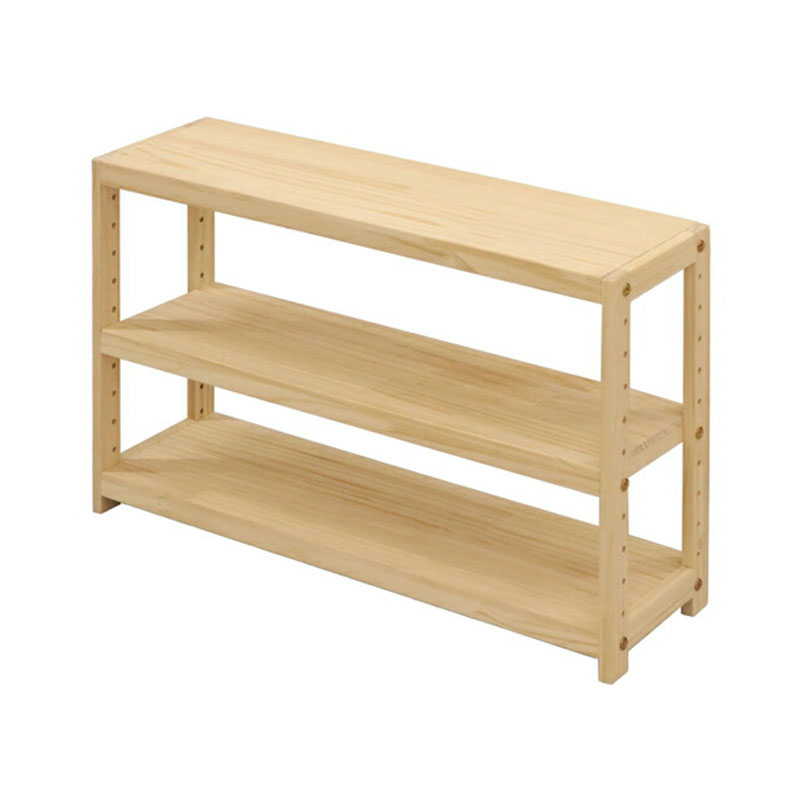 wooden rack