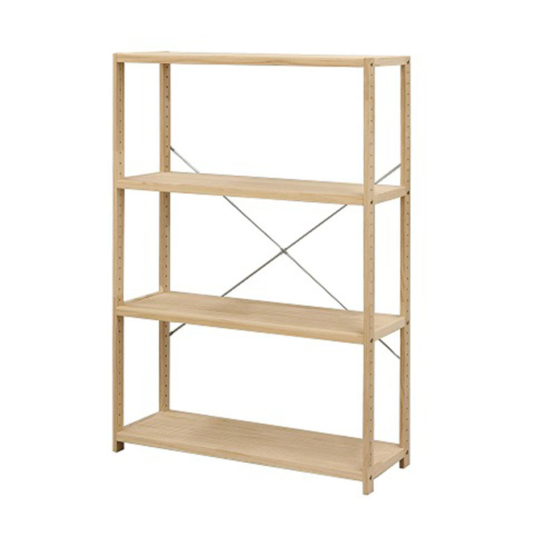 wooden rack