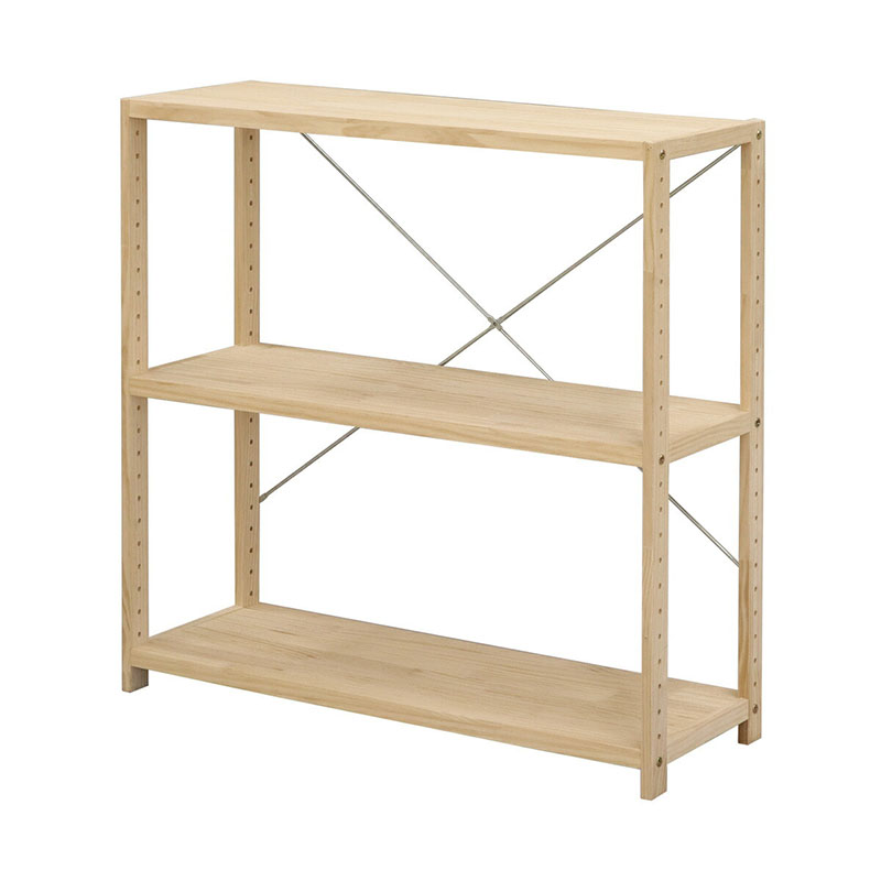 wooden rack