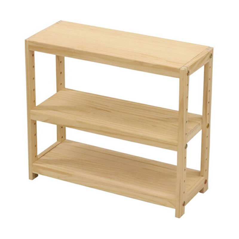 wooden rack