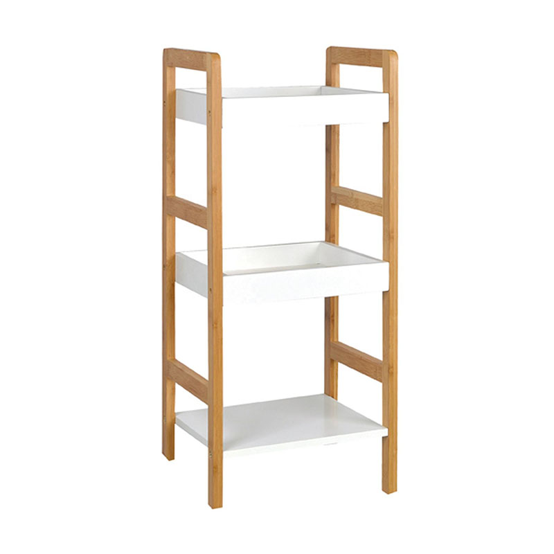 Household MDF and storage holders racks units for bathroom