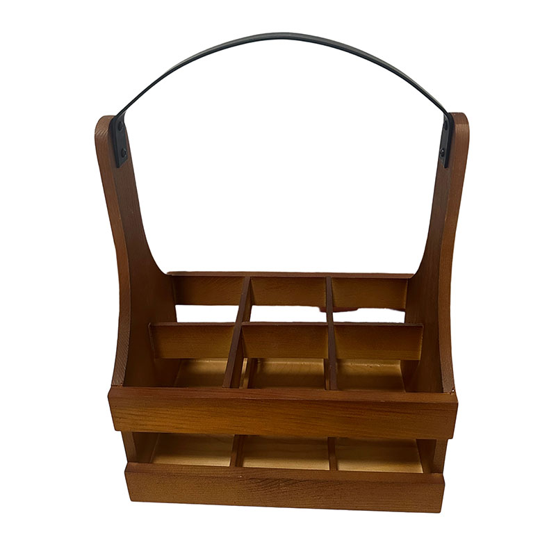 drink carrier with an attached metal bottle opener