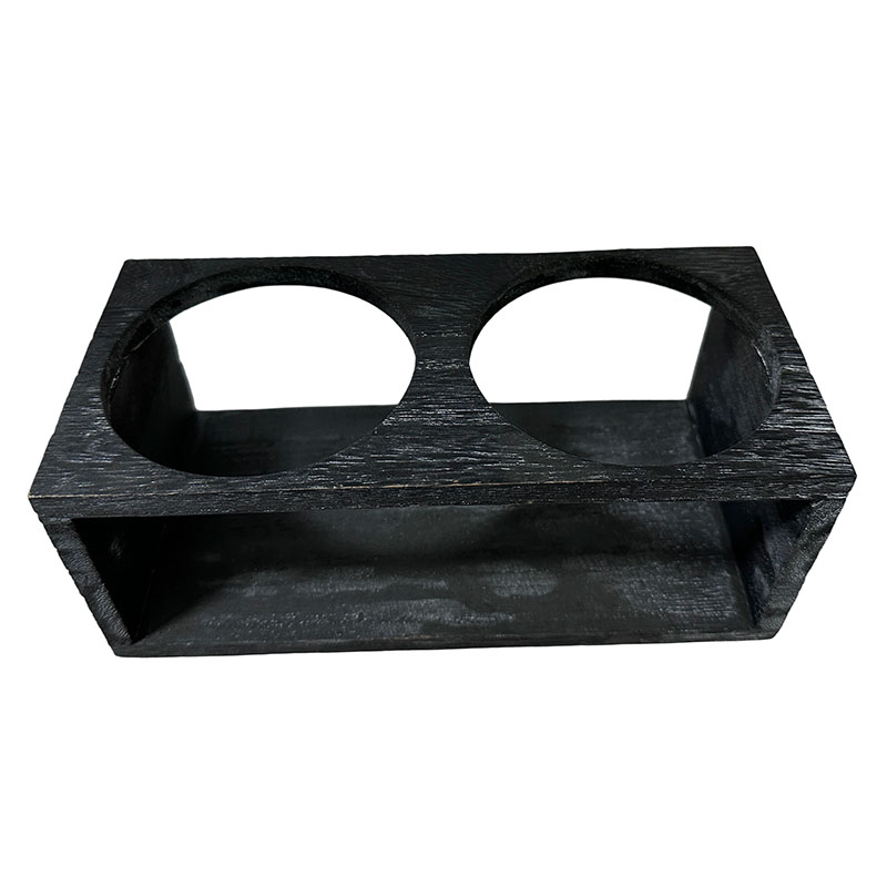 Cup Holder Wooden Cup Storage Organizer Wine Glass Rack Storage Rack