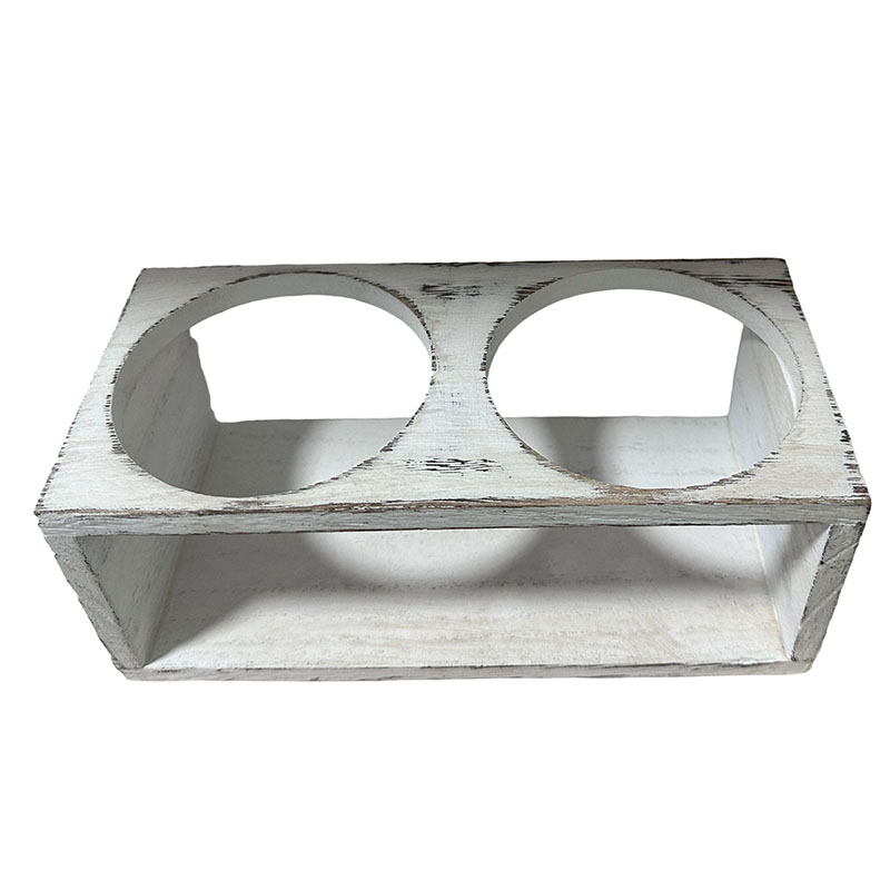 Cup Holder Wooden Cup Storage Organizer Wine Glass Rack Storage Rack