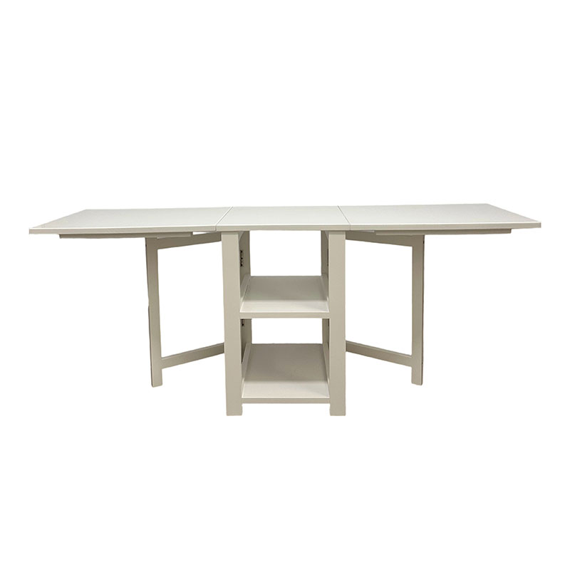 Folding dining table，Dining Table Folding Coffee Tables Side Buffee Desk Foldable Lounge Desks Home Living Room Bedroom Kitchen Office Cafe Restaurant Furniture