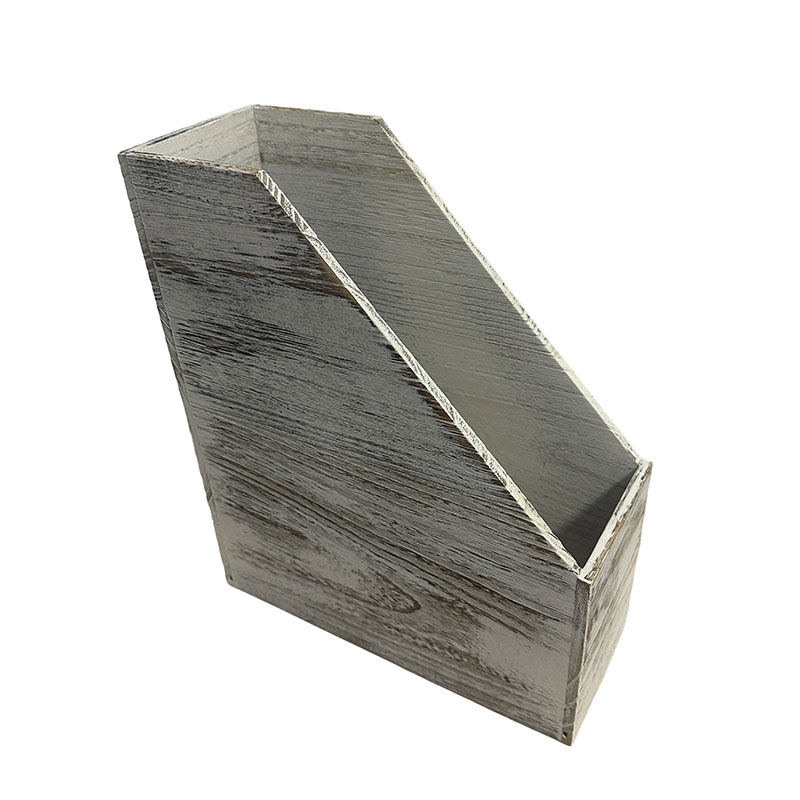 file storage box,Wood File Organizer