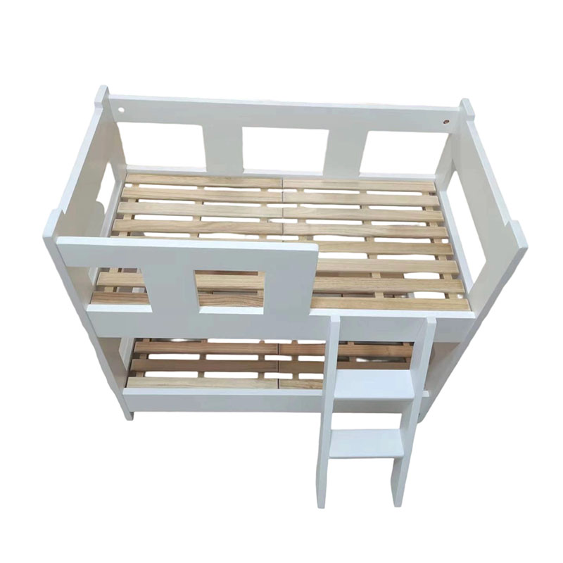 pet bed，Solid Wooden Sleeping Platform for Small Animals