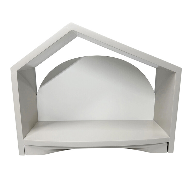 Wooden Altar for Pets House Design