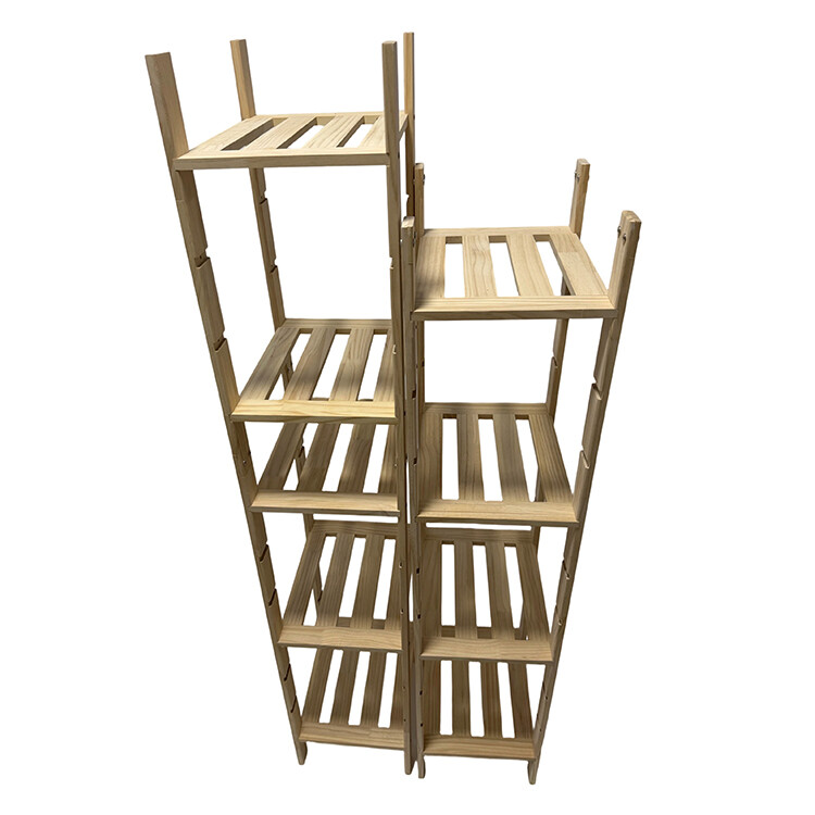 Pine rack 4 layers