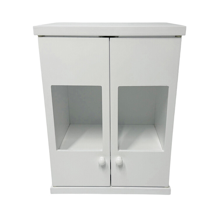 Wooden Double-door cabinet