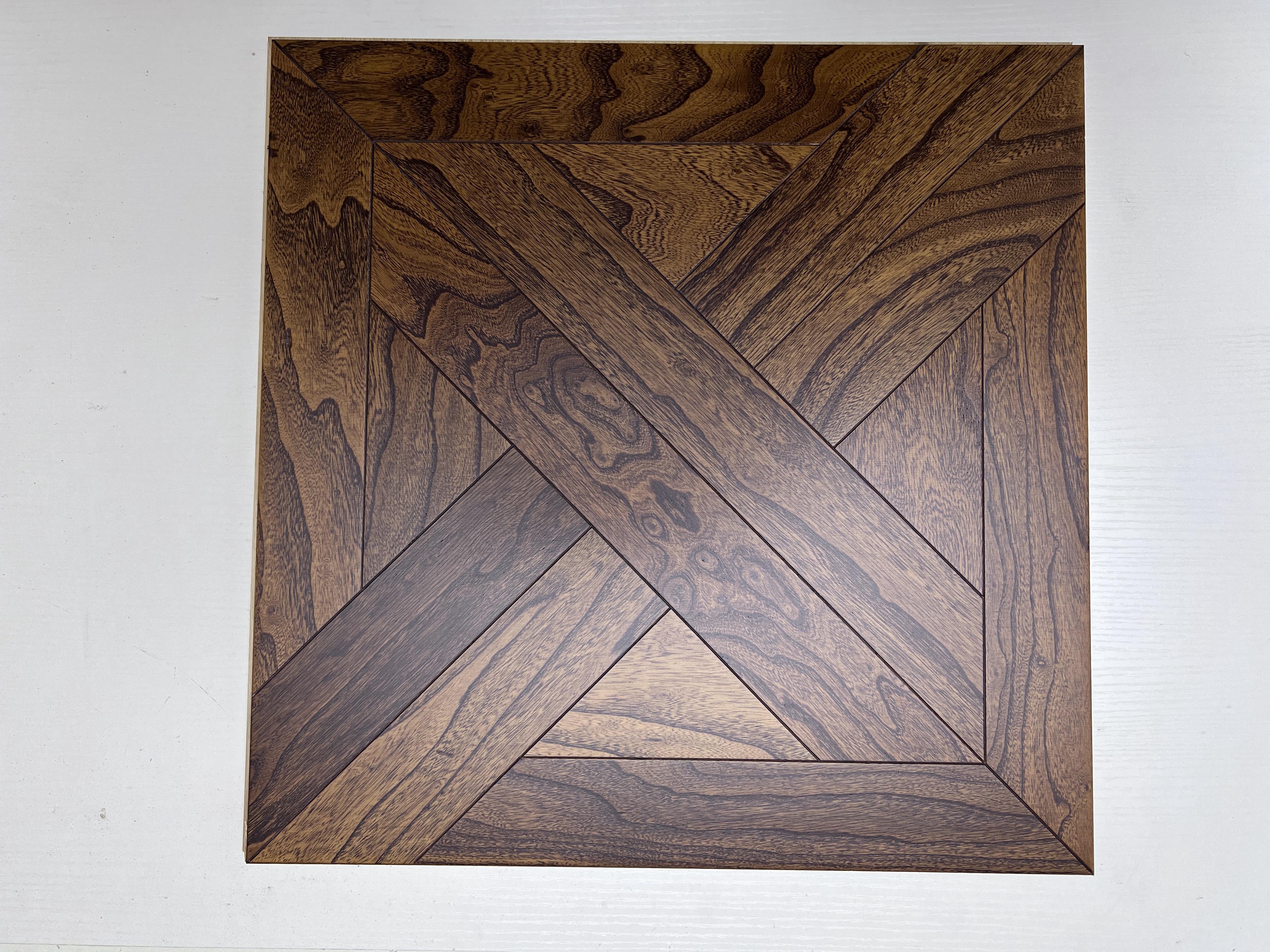 Parquet flooring