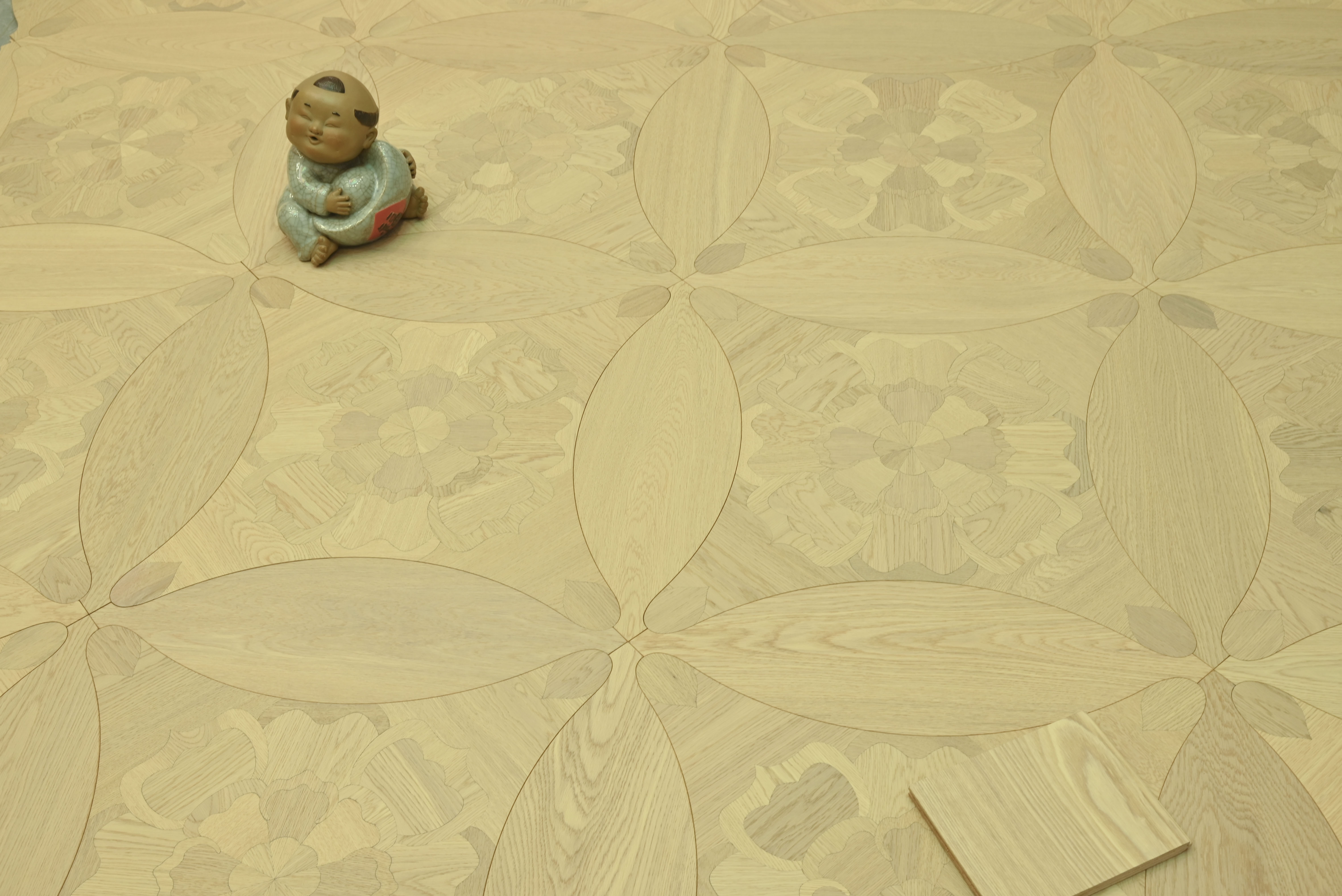 Princess Anne Parquet Wood Flooring