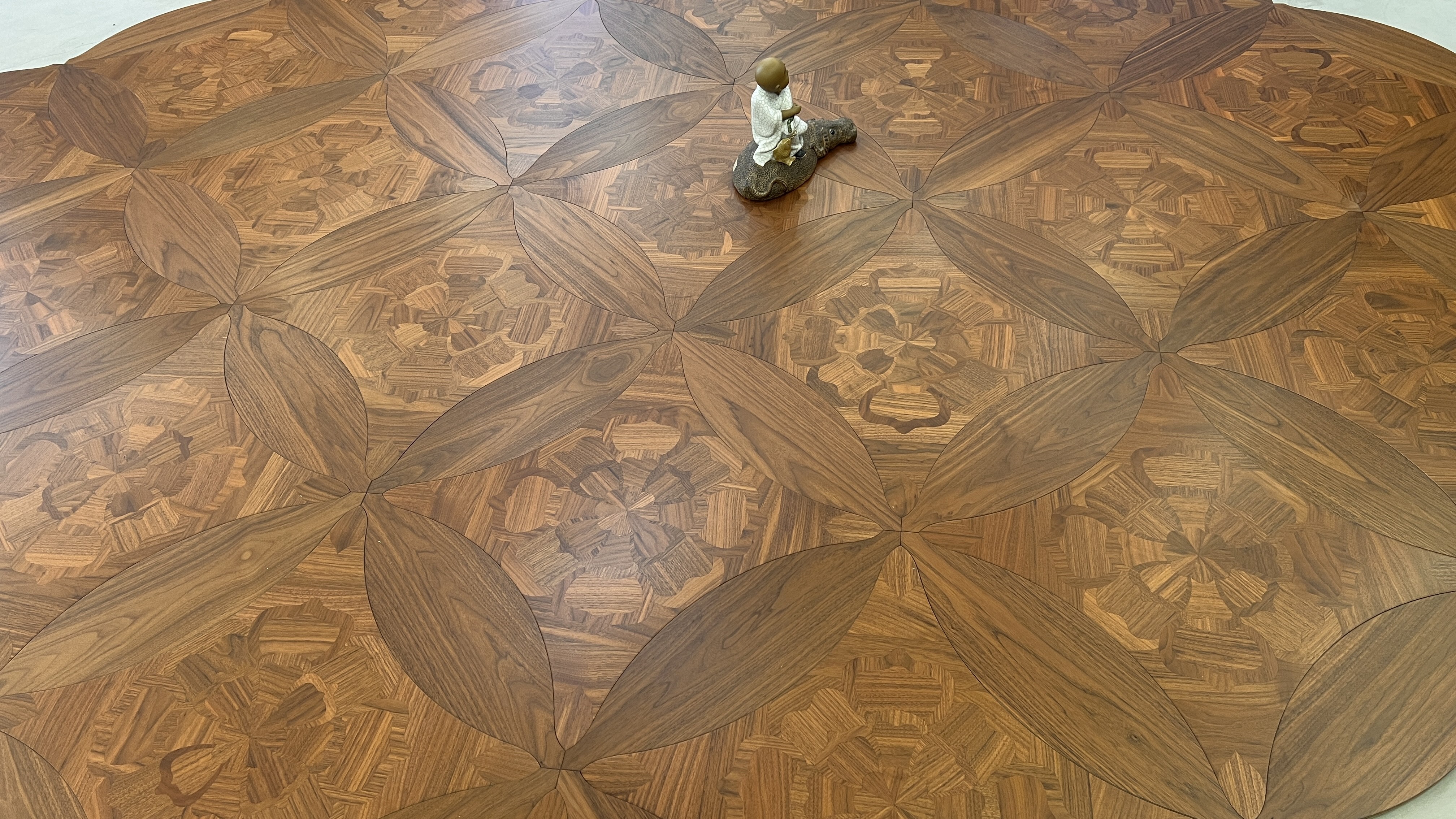Princess Anne Parquet Wood Flooring