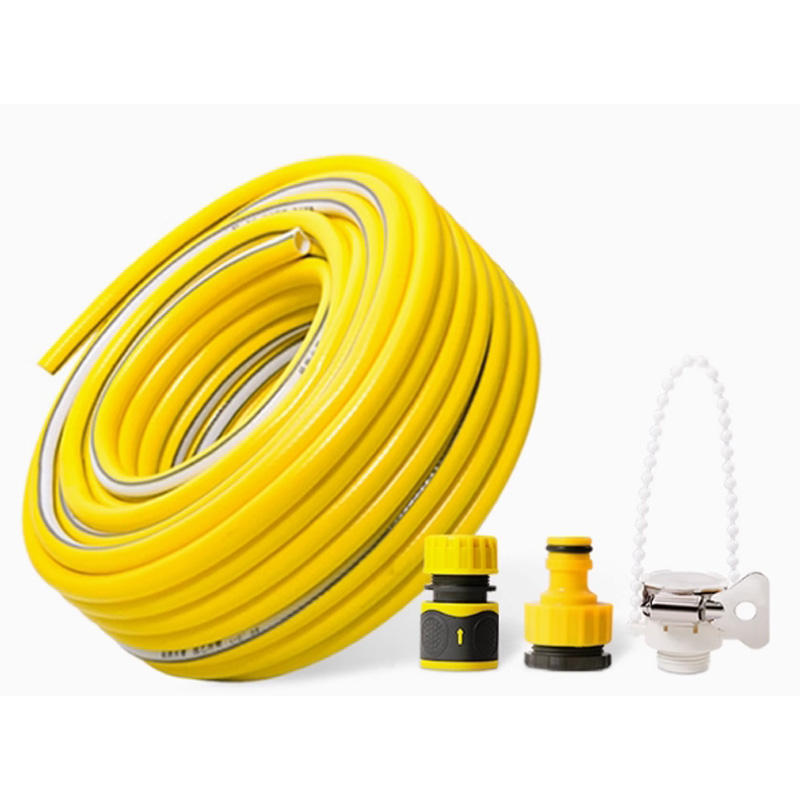 20m PVC garden water pipe set for irrigation and watering Mangueras Manguera De Agua flexible