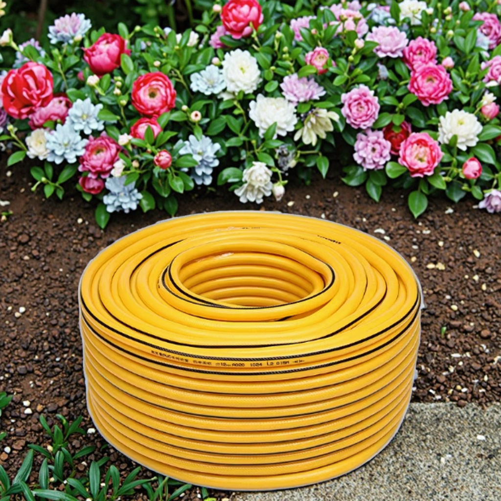 Thickened environmentally friendly hose, explosion-proof, pressure resistant, easy to store