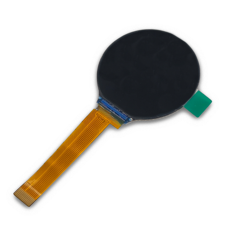 1.28 inch round tft lcd display module