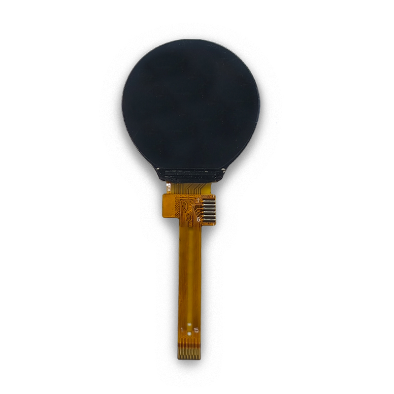1.09 inch round tft lcd display module