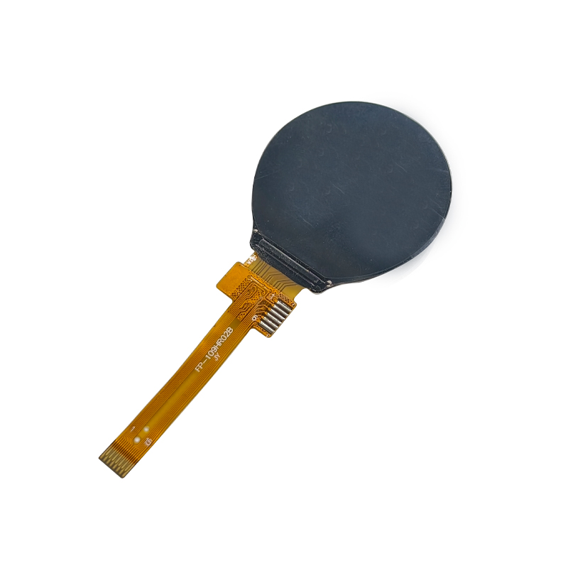 1.09 inch round tft lcd display module
