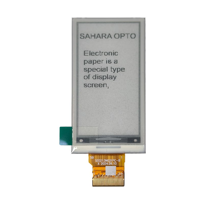 2.13 inch E paper display