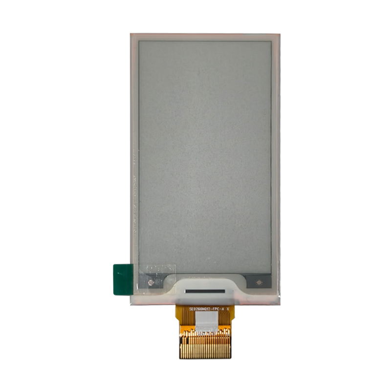 2.66 inch E paper display