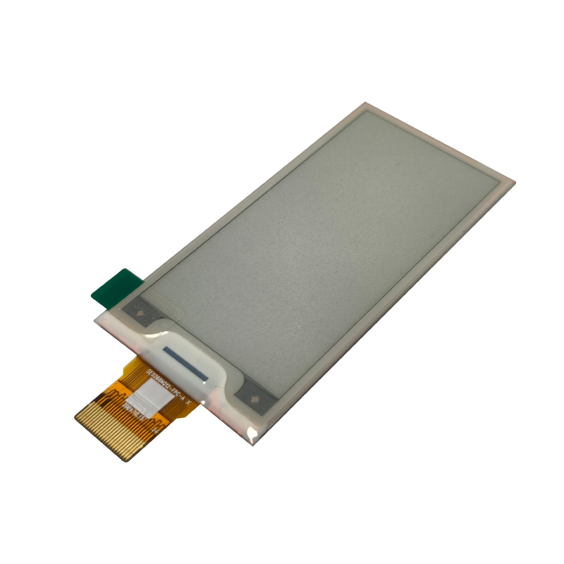 2.66 inch E paper display