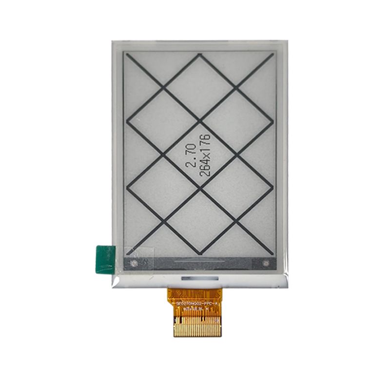 2.7 inch E paper display