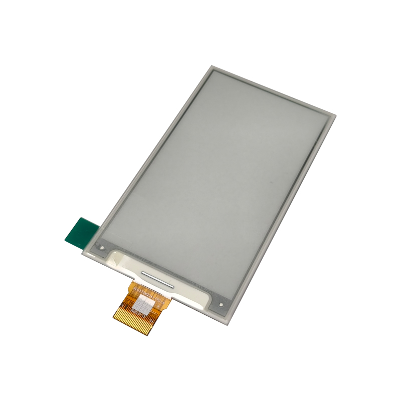 3.7 inch E paper display