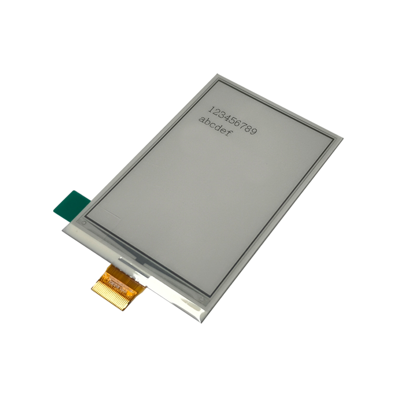 3.52 inch E paper display