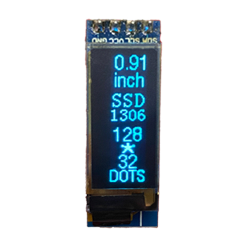 0.91 inch oled module