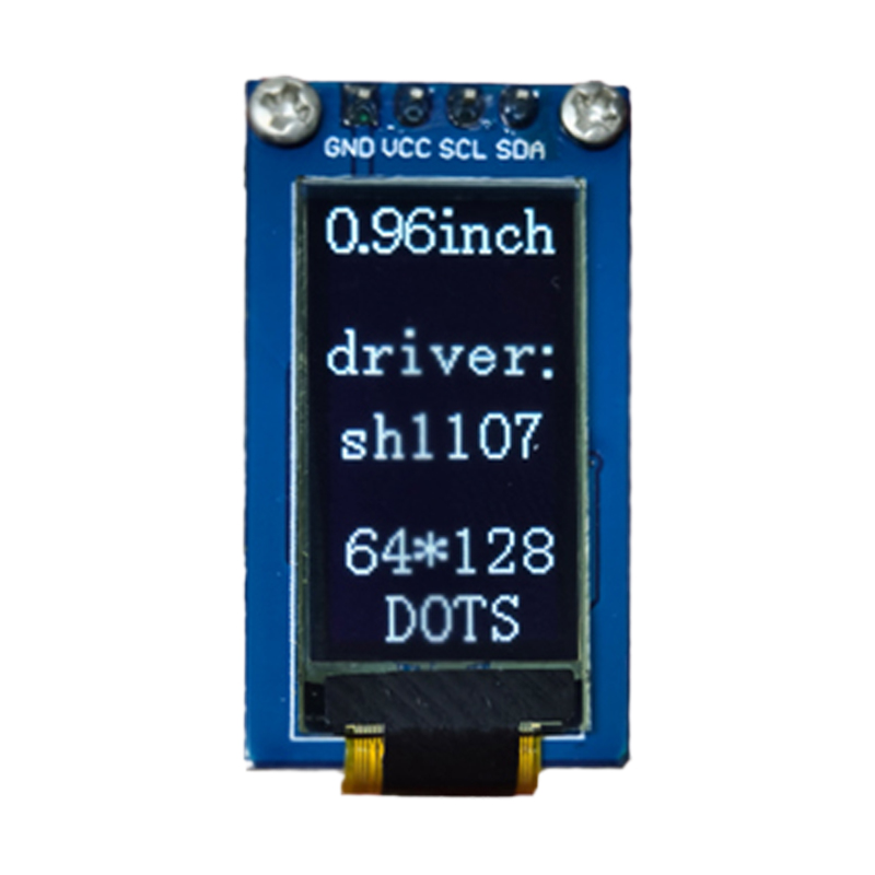 0.96 inch vertical screen OLED