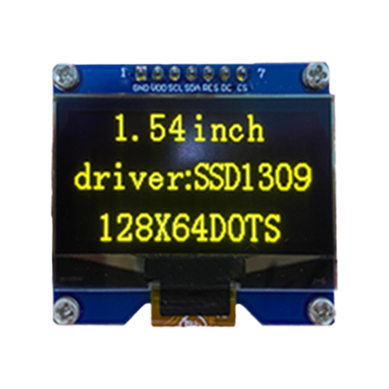 1.54 inch oled module