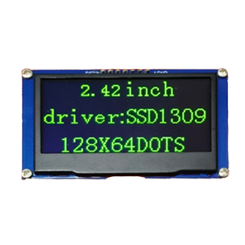 2.42 inch oled module