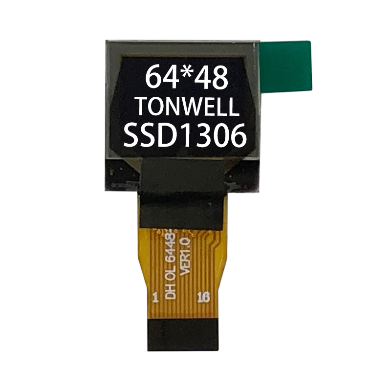 0.66 inch oled