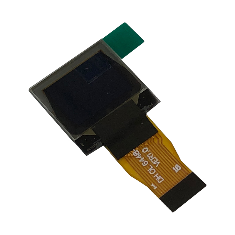 0.66 inch oled