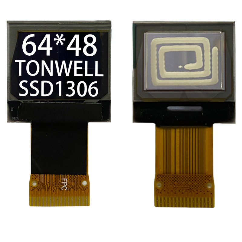 0.66 inch oled