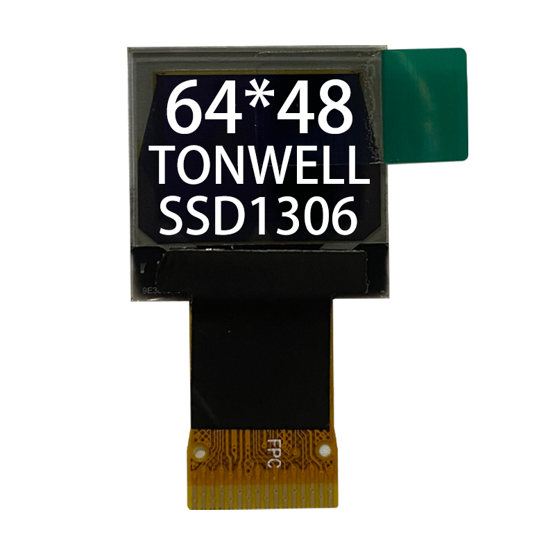 0.66 inch oled