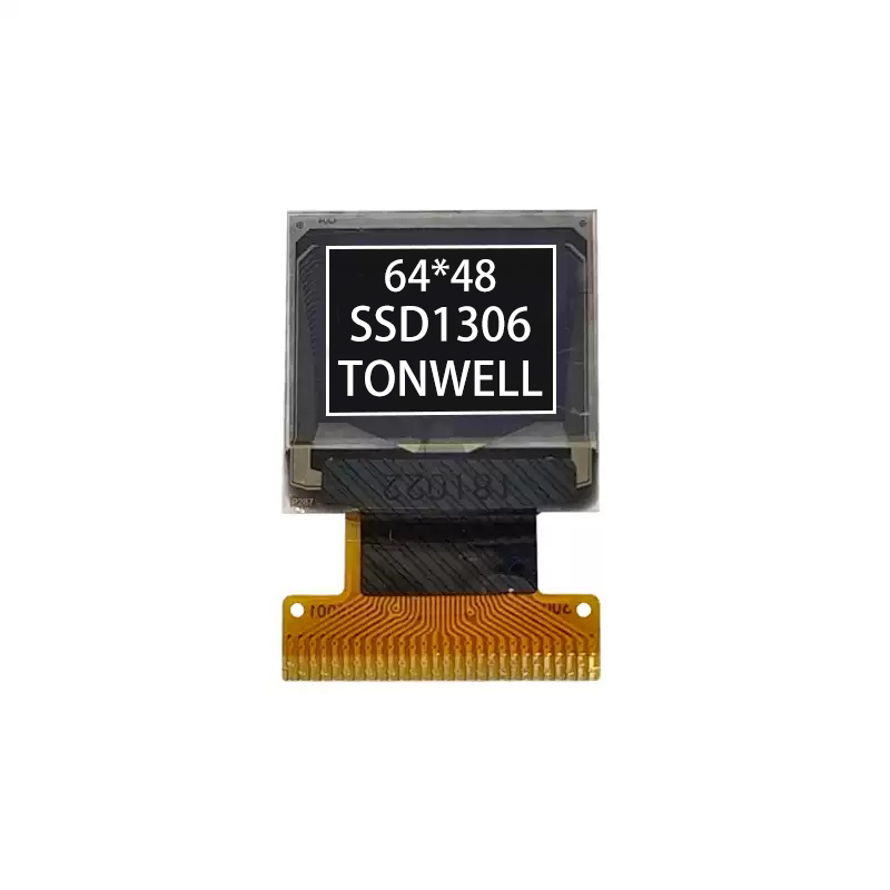 0.66 inch oled