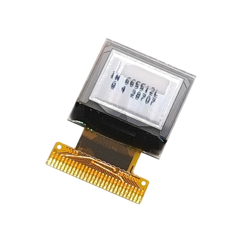 0.66 inch oled