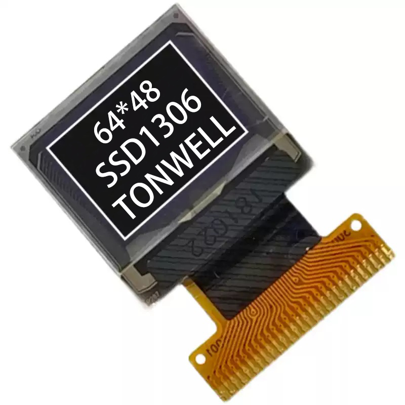 0.66 inch oled