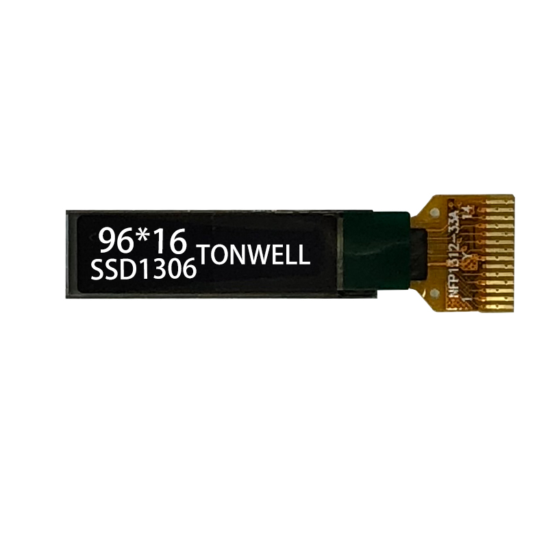 0.69 inch oled